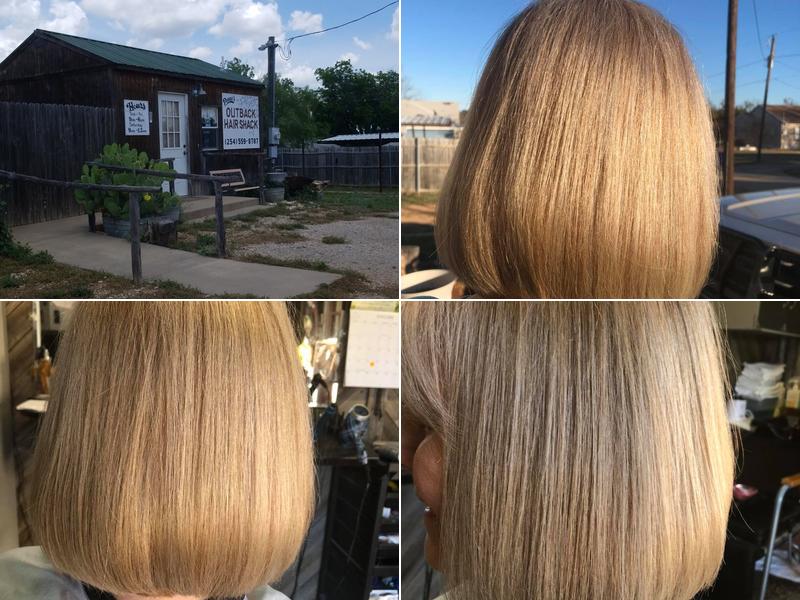 Penne's Outback Hair Shack