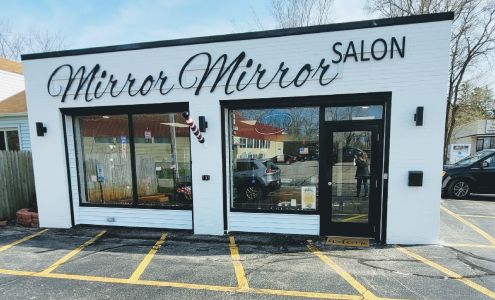 Mirror Mirror llc 26209 W Loomis Rd, Wind Lake Wisconsin 53185