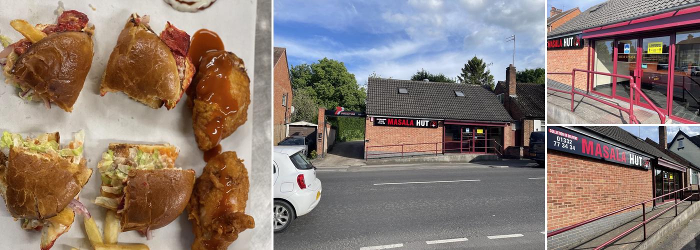 MASALA HUT Indian Takeaway