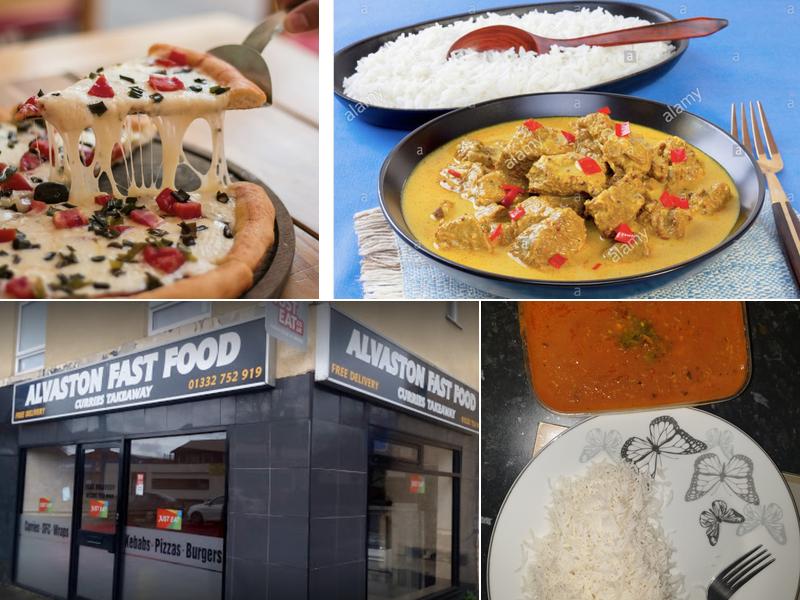 Alvaston Fast Foods