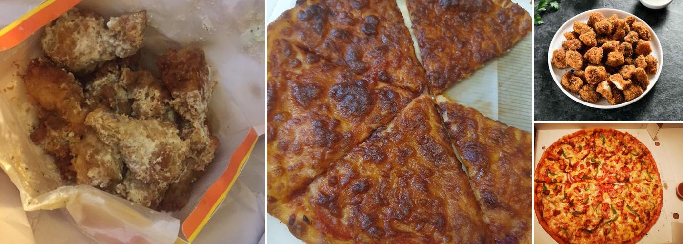 Hot Pizza and Chicken (Normanton)