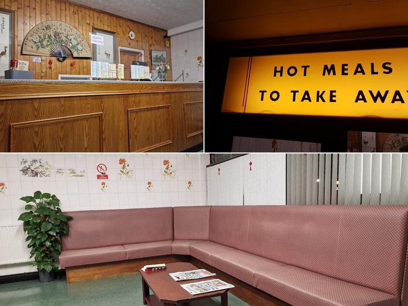 New World Chop Suey Bar