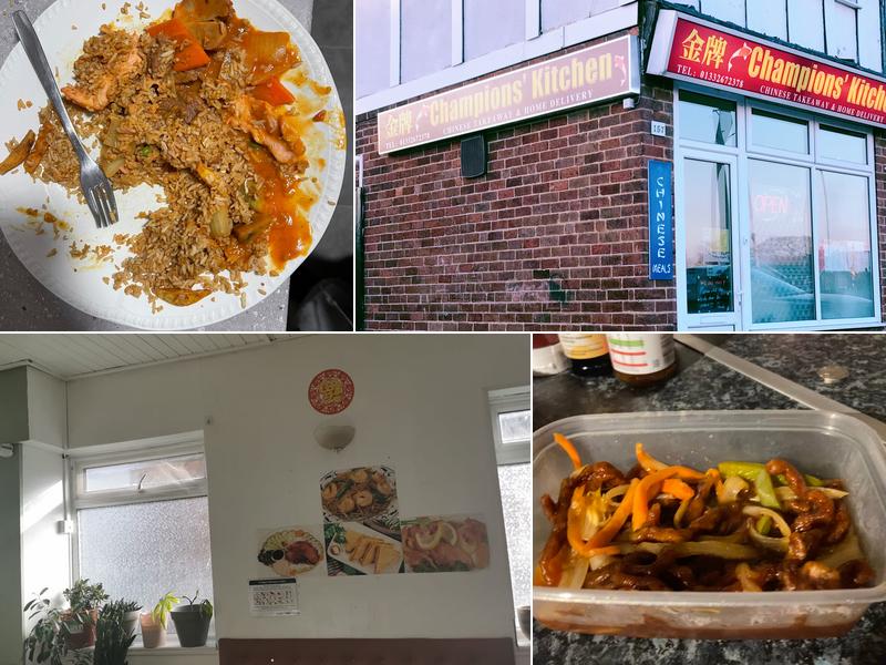 New Champions’ Kitchen