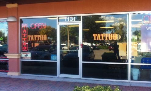 Asian Armor Tattoo Company LLC