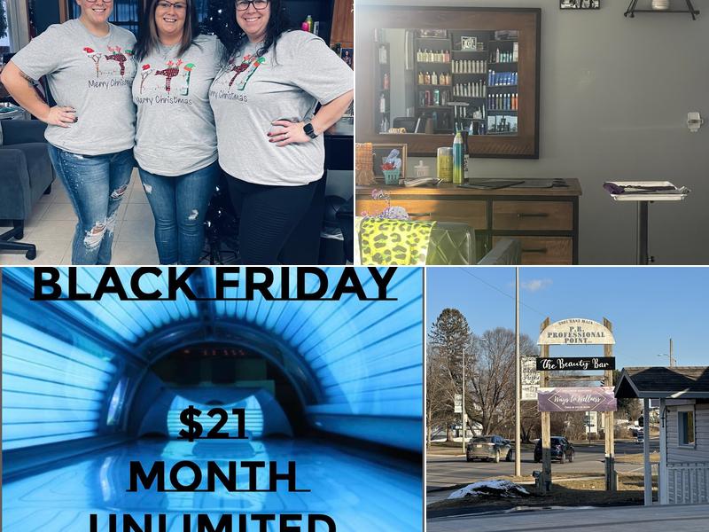 The Beauty Bar formally Utopia Salon