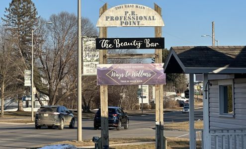 The Beauty Bar formally Utopia Salon 2801 E Main St, Merrill Wisconsin 54452