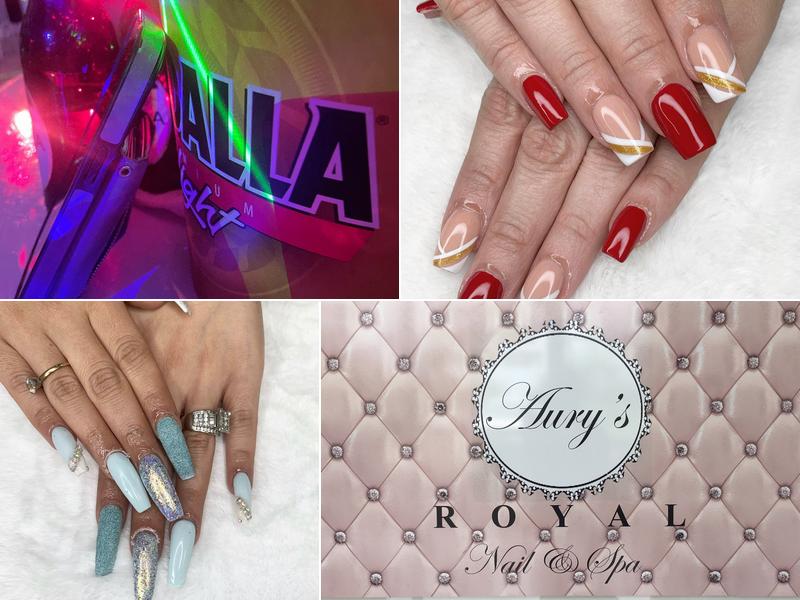Aury's Royal Nails And Spa
