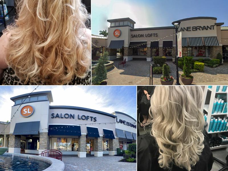 Salon Lofts University Town Center