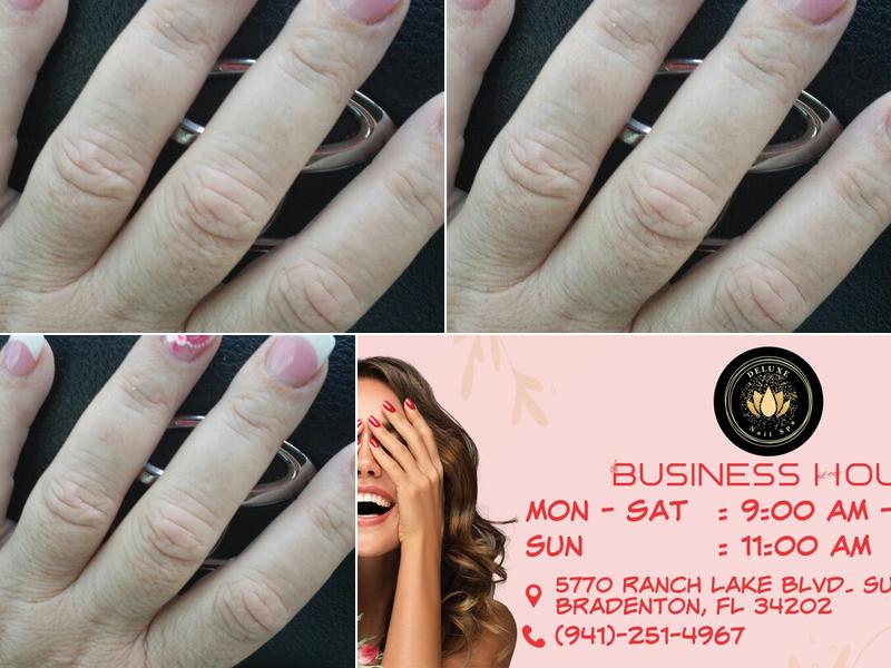 Deluxe Nail Spa