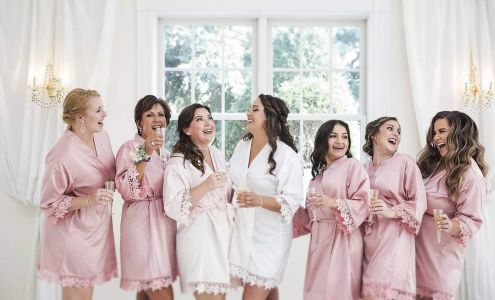 Golden Bridal Design