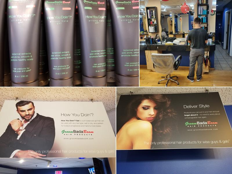 Joseph & Anthony Salon