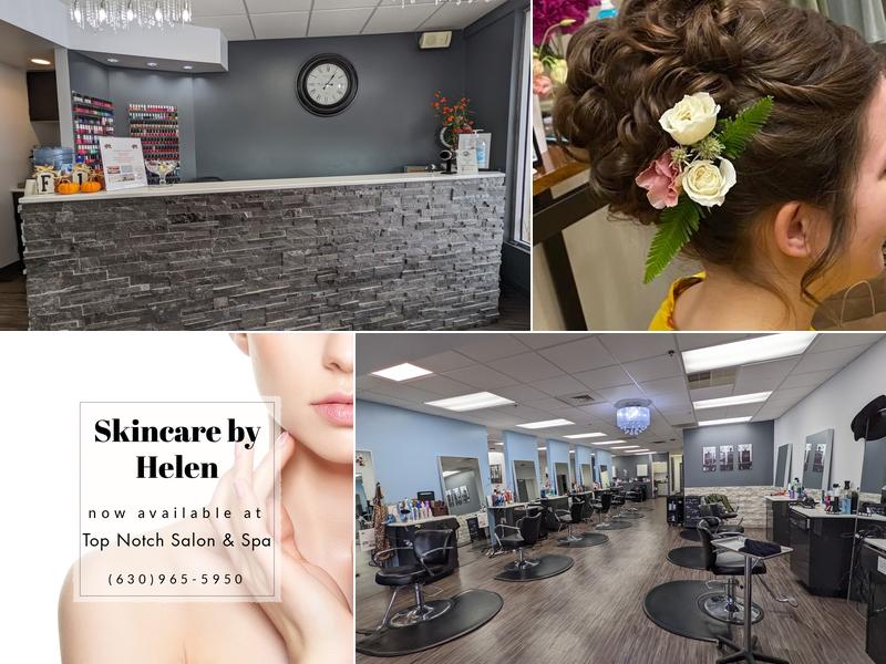 Top Notch Salon & Spa