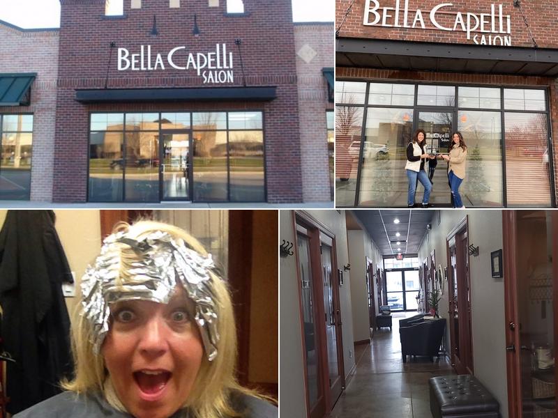 Bella Capelli Salon Suites