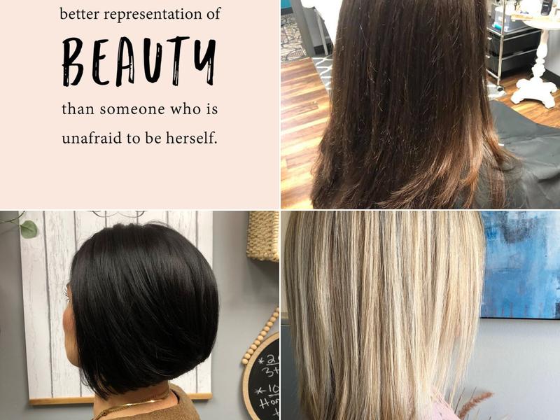 Libbee's Expression at Expressions Salon and Suites