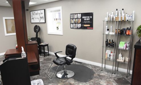 CJ's Salon 511 Main St, Reinbeck Iowa 50669