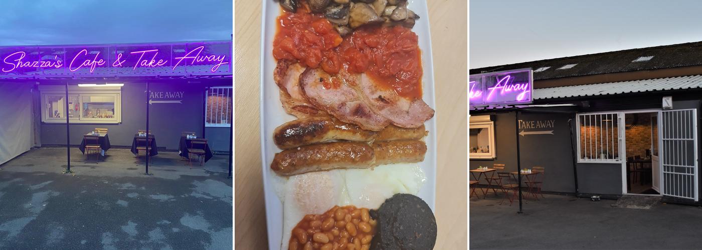 Shazza's Cafe & Takeaway