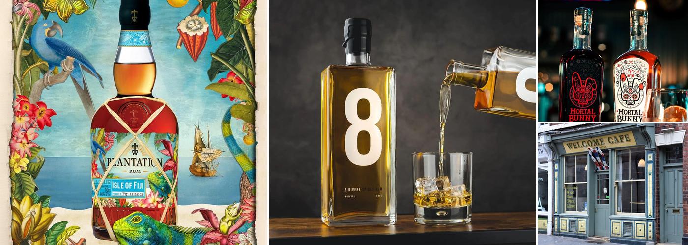 The Posh Off-License (The Welcome Cafe)