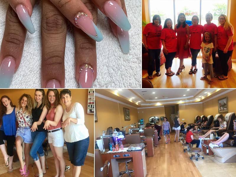 HAPPY FEET LUXE Nails and SPA
