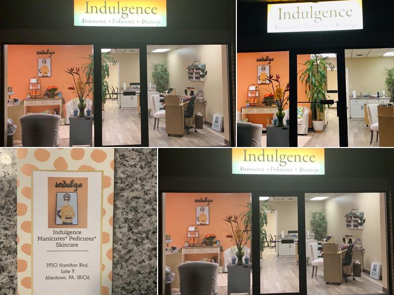 Indulgence Manicures Pedicures