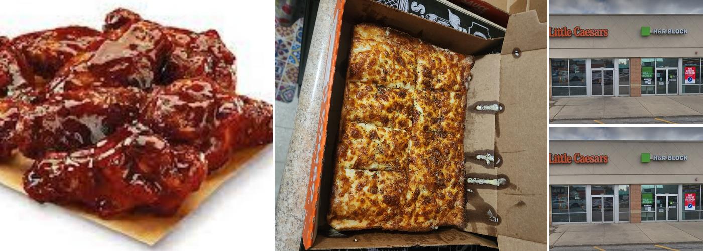 Little Caesars Pizza