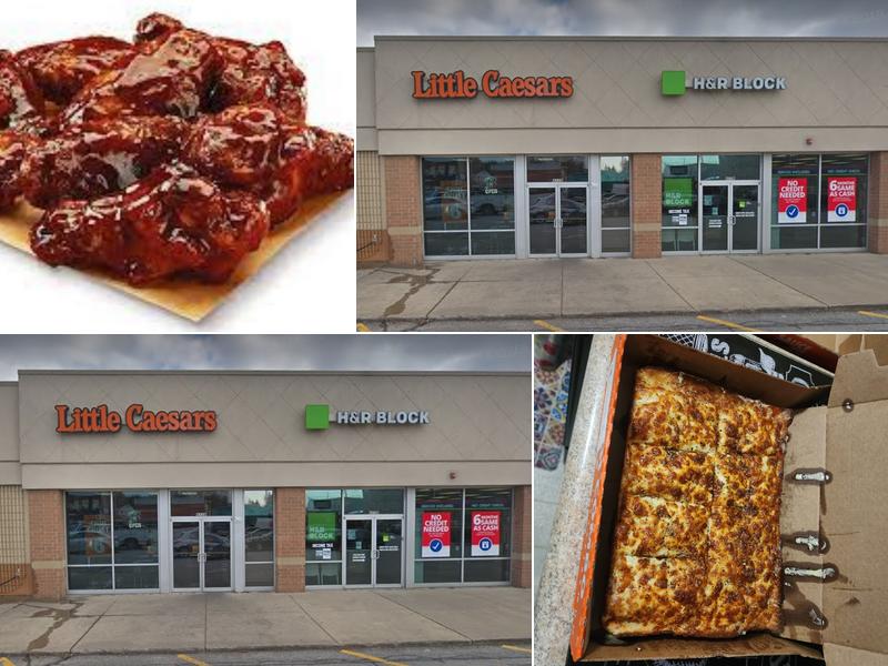 Little Caesars Pizza