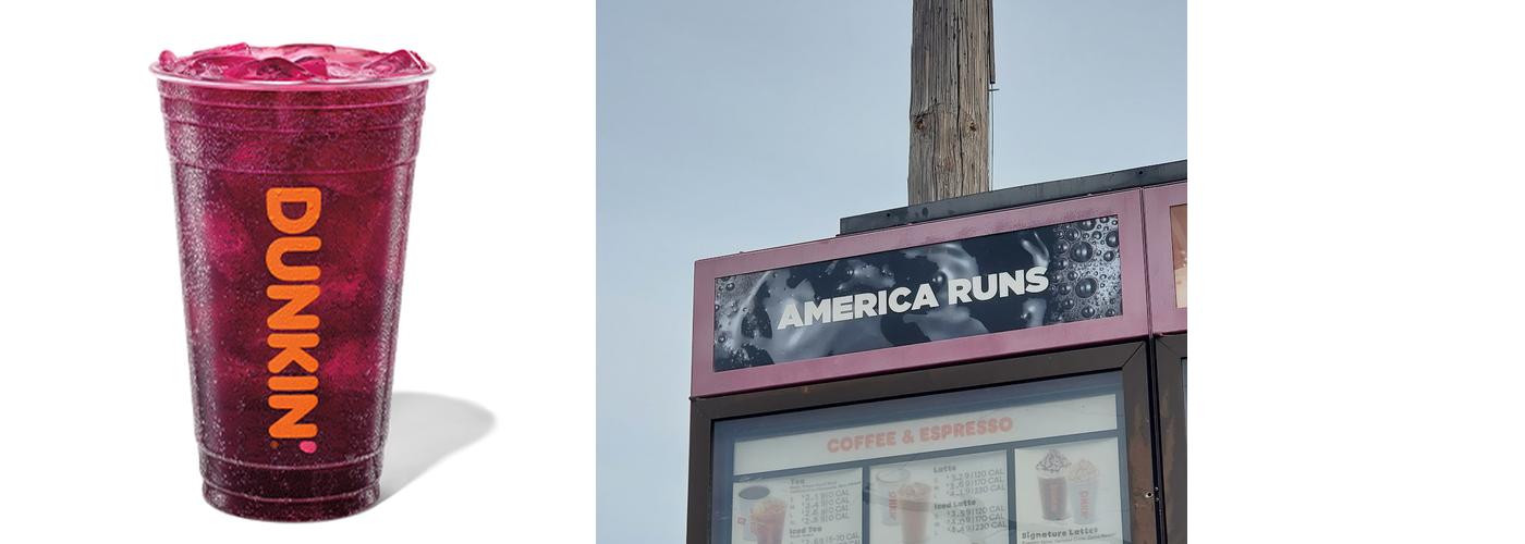 Dunkin' Menu