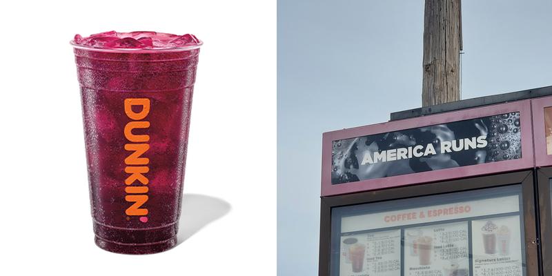 Dunkin' Menu