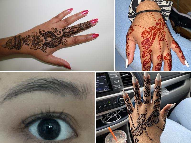 Signature Brows Eyebrow Threading #2