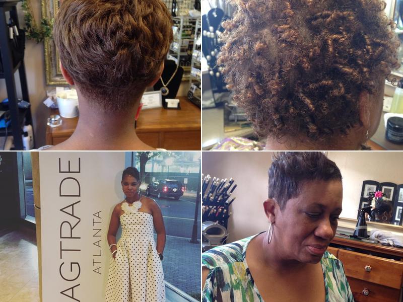 Altruistic Hair Design