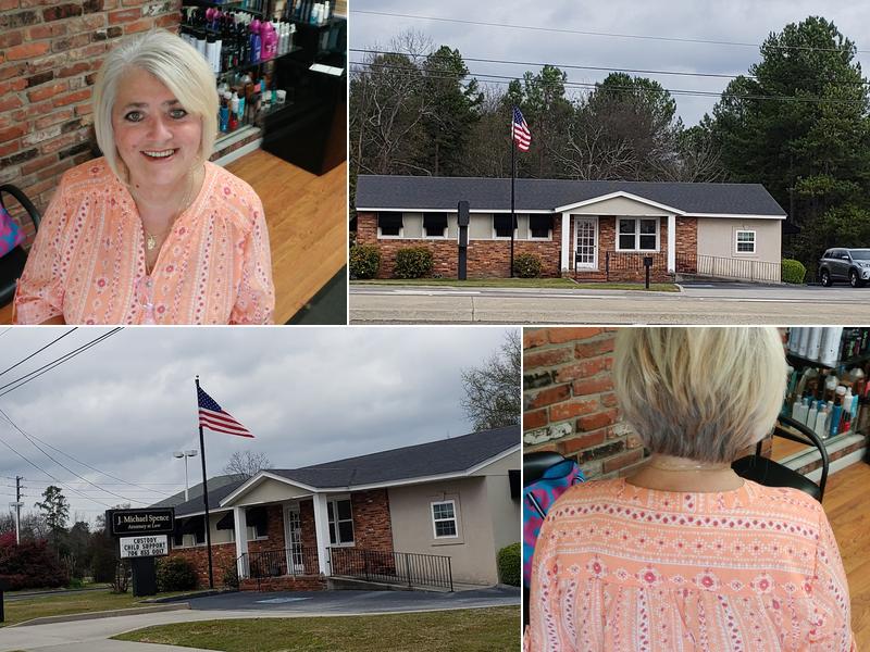 Persnipity hair salon