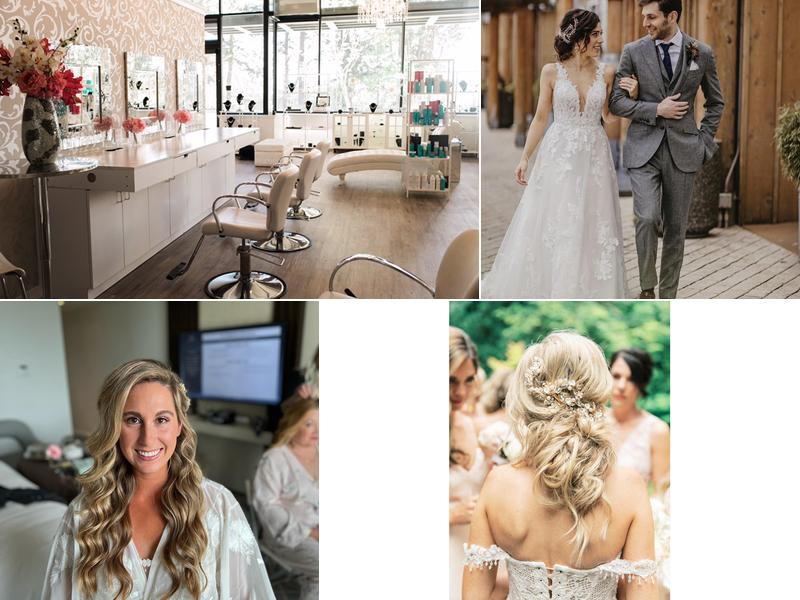 Salon Maison Bridal Beauty and Style Bar