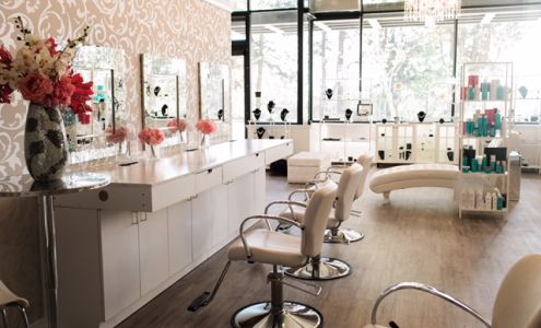 Salon Maison Bridal Beauty and Style Bar