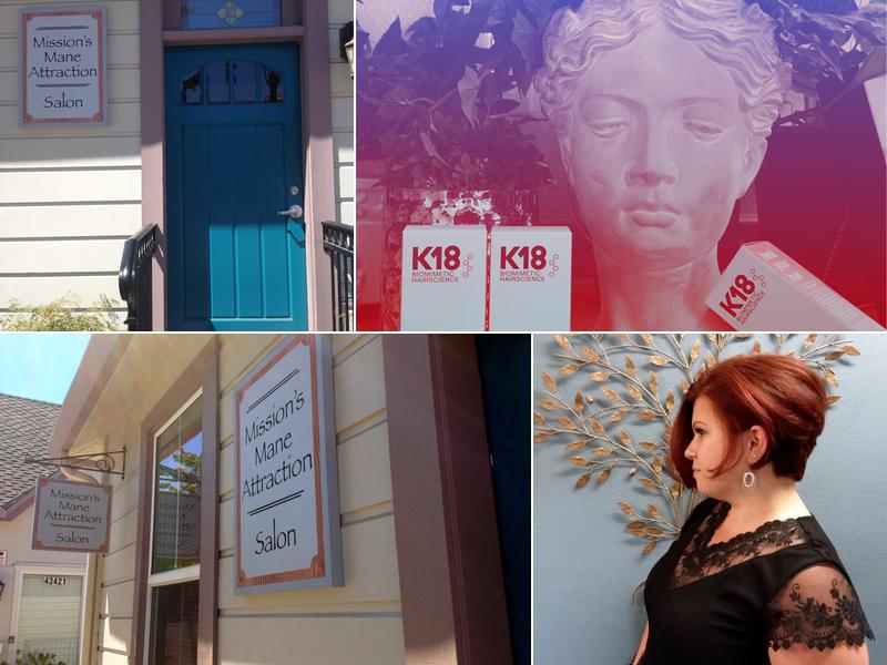 Missions Mane Attraction Hair