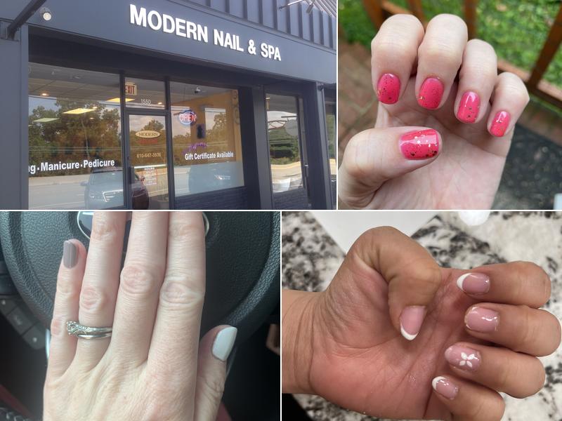 Modern Nail & Spa