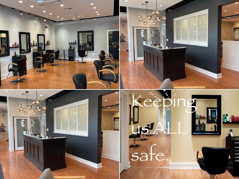 JOHN ANDREWS SALON