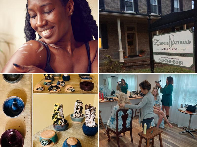 SuperNatural Salon and Spa