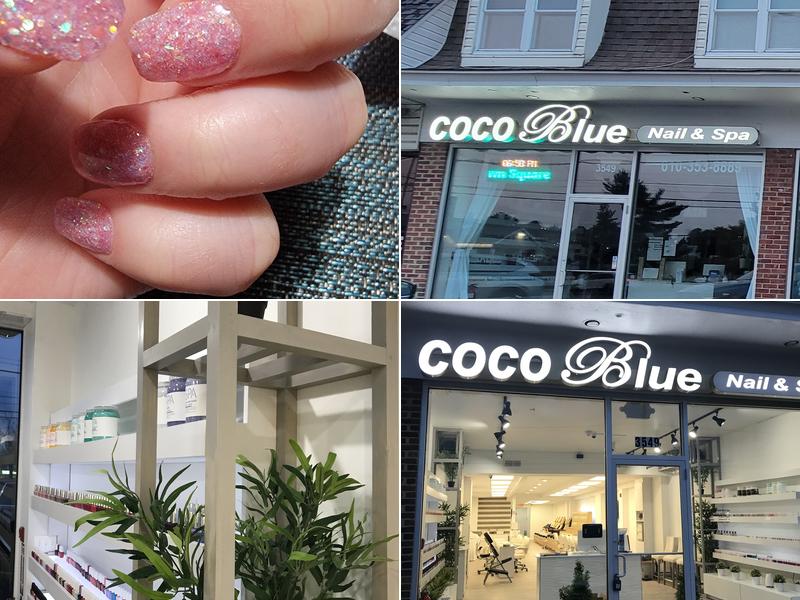 cocoblue Newtown squre