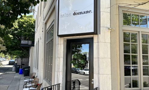 Salon Domane. 246 Woodbine Ave, Narberth Pennsylvania 19072