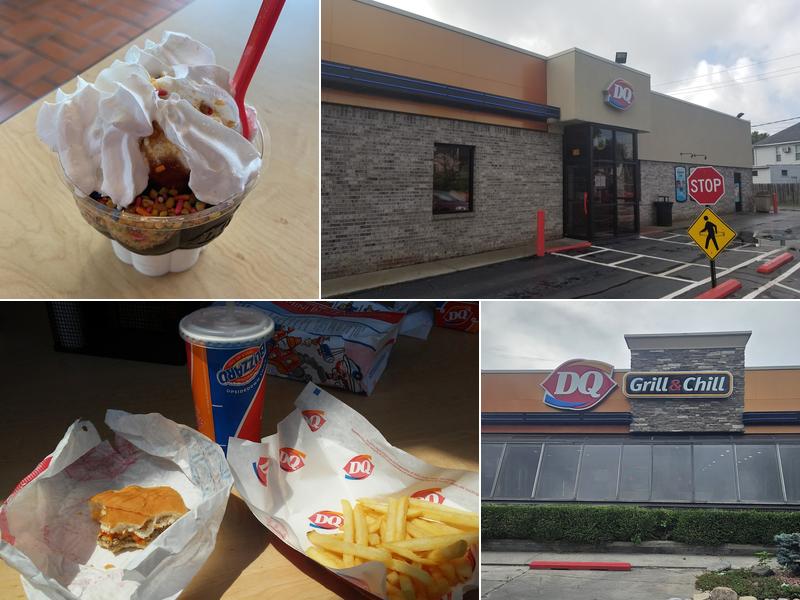 Dairy Queen Grill & Chill