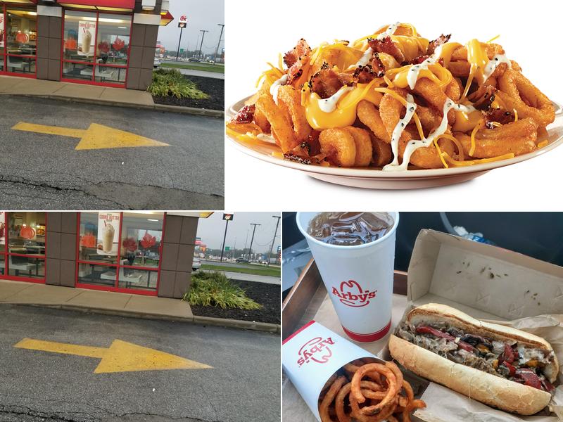 Arby's 4651 W 61st Ave, Hobart