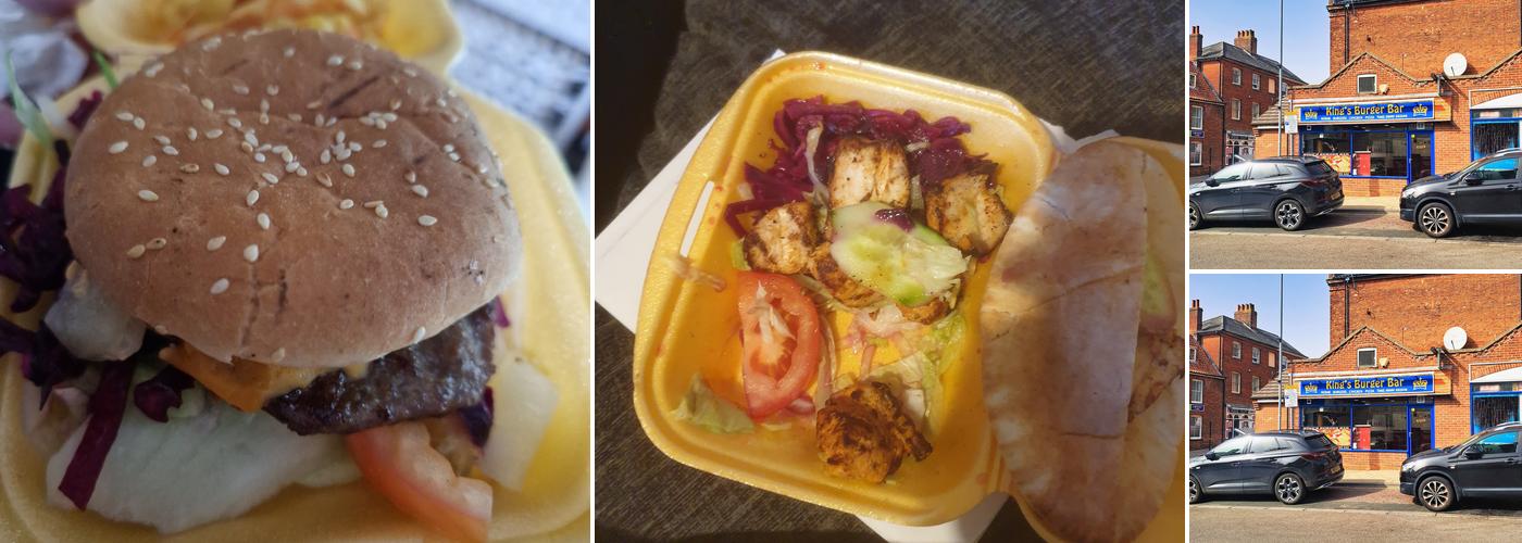 Kings Burger Bar | Dereham