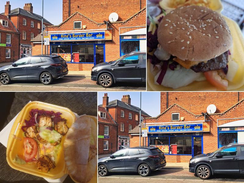 Kings Burger Bar | Dereham