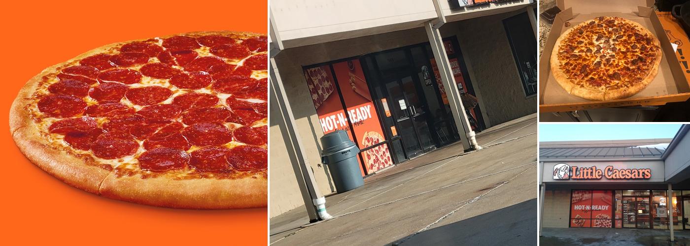 Little Caesars Pizza