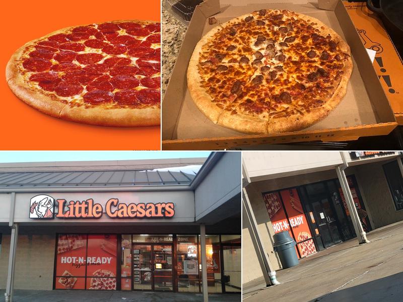 Little Caesars Pizza