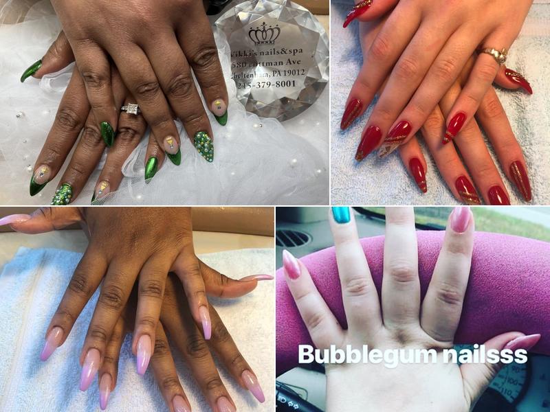 Vikki's Nail Salon & Spa