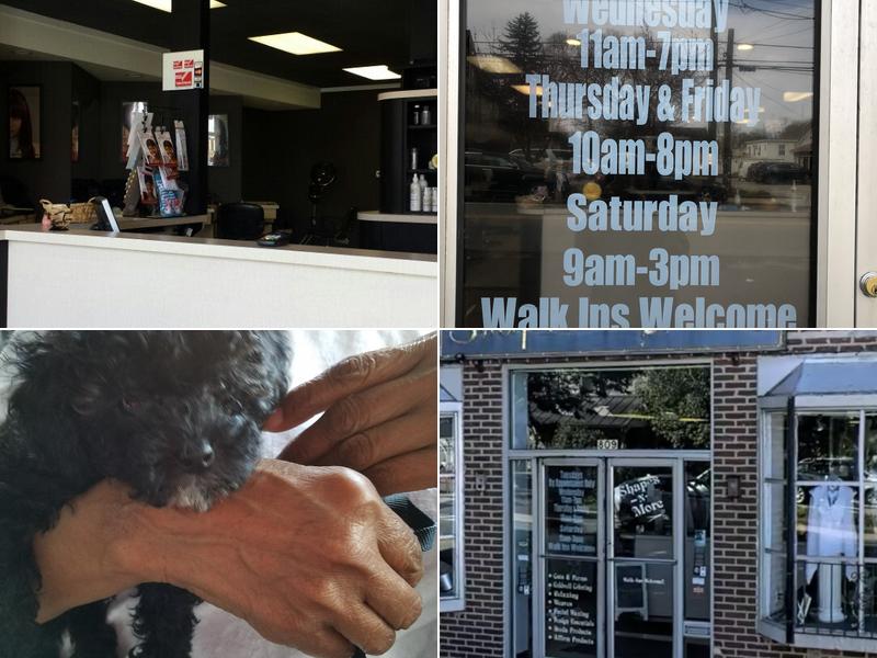 Shapes N More Beauty Salon