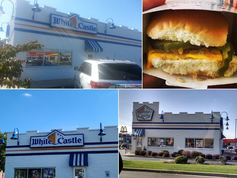 White Castle 7996 E Ridge Rd, Hobart