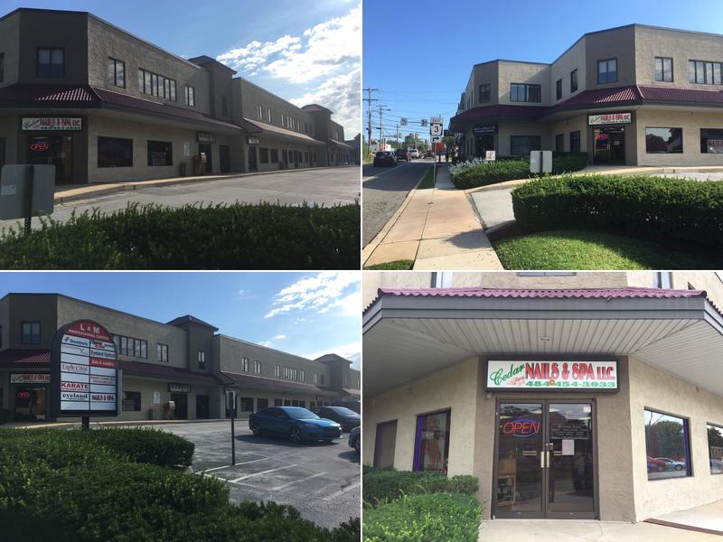 Cedar Nails & Spa LLC