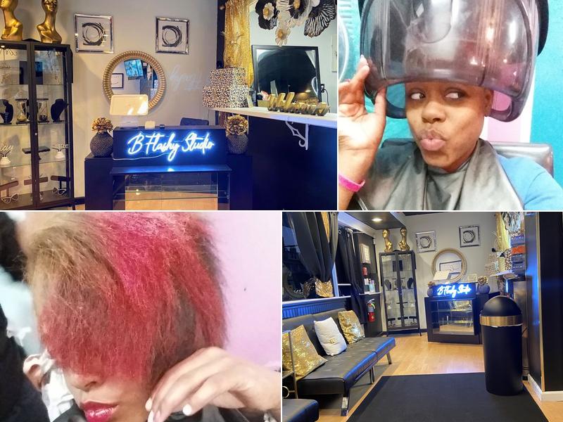 B Flashy Hair Studio