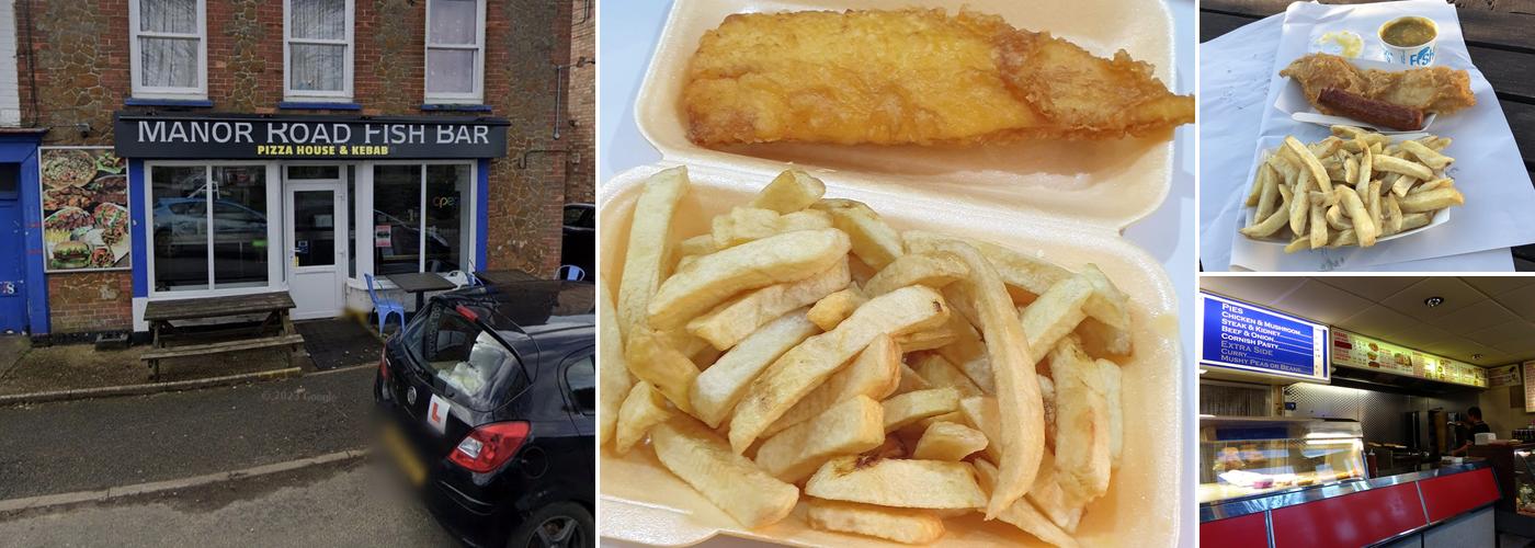 Manor Road Kebabs & Fish Bar